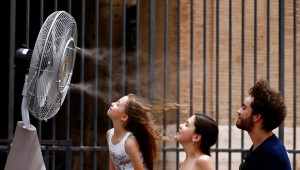 Διακοπές και κλιματική αλλαγή: Κι όμως το coolcation δεν είναι λύση