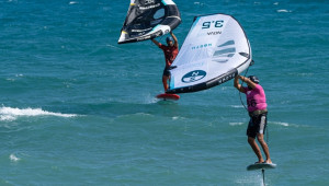 Μοναδικό Υπερθέαμα και Αδρεναλίνη στο KING OF KITE 2024