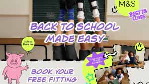 Marks & Spencer Ακρόπολης, ο απόλυτος προορισμός για την επιστροφή στο σχολείο…