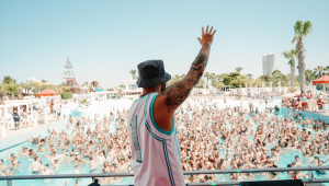 Έρχονται 2 ανεπανάληπτα Wave Pool Parties στο WaterWorld Waterpark Ayia Napa: Α!MS, ARRDEE B, YOUNG, MARINA SATTI, LILA