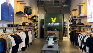 Νέα άφιξη στο Nicosia Mall: Lyle & Scott