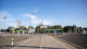 Nέα ρεκόρ παραγωγής πετρελαίου σημειώνει το μεγαλύτερο κοίτασμα του Καζακστάν