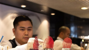 Η Celestyal παρουσιάζει νέο μενού ποτών εμπνευσμένο από τον Αραβικό Κόλπο για να γιορτάσει την πρώτη της σεζόν στην περιοχή