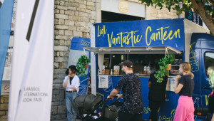 Η Lidl Κύπρου συνεχίζει να στηρίζει τον πολιτισμό και την κοινωνία στην 3η Διεθνή Έκθεση Βιβλίου Λεμεσού