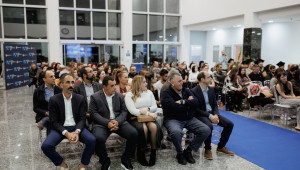 Τελετή Αποφοίτησης Ινστιτούτου Επαγγελματικών Σπουδών του Πανεπιστημίου UCLan Cyprus 2024