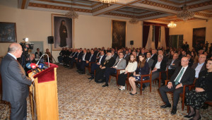 «Σπύρος Κυπριανού – Στην μάχη της Ιστορίας, όπως την έζησα»