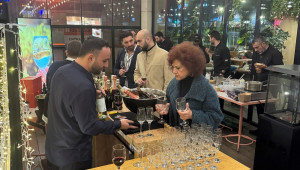 Οι Υπεραγορές ΑΛΦΑΜΕΓΑ, το Ιταλικό Πρακτορείο Εμπορείου και η Πρεσβεία της Ιταλίας στην Κύπρο παρουσίασαν αυθεντικές ιταλικές γεύσεις σε εκδήλωση στο Bean Bar Κολωνακίου