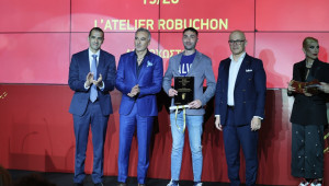 Το L’Atelier Robuchon βρέθηκε ξανά στην κορυφή της κυπριακής γαστρονομικής σκηνής