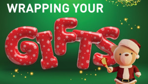 Οι  λούτρινοι αρκούδοι στο Nicosia Mall βοηθούν συνανθρώπους μας που έχουν πραγματικά ανάγκη