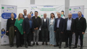 Αρνητική πρωτιά για την Κύπρο στην κατανάλωση αντιβιοτικών  S.O.S για την ανθρώπινη υγεία εκπέμπουν οι ειδικοί