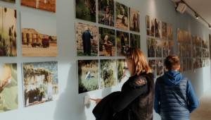 Μια πλούσια φωτογραφική έκθεση για ακόμα μια χρονιά στα Λεύκαρα