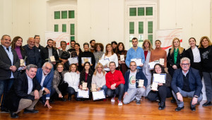 Απονεμήθηκαν τα «Zero Waste HoReCa Seed Funding Competition Awards 2024»!