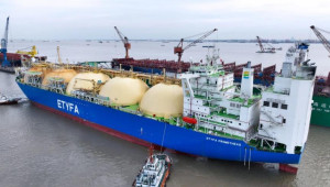 Φεύγει από Σαγκάη και πάει Σιγκαπούρη ο Προμηθέας