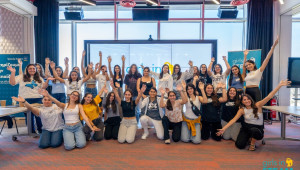 Girls in STEAM Academy: Νέο δικοινοτικό πρόγραμμα BridgeSTEAM τον Φεβρουάριο για κορίτσια 14-16 ετών!