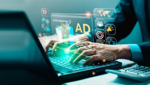 Η αγορά διαφήμισης σπάει για πρώτη φορά το φράγμα του $1 τρισ.