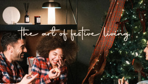 The art of festive Living στα Living Showrooms