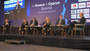 Προώθηση Οικονομικής Συνεργασίας Ελλάδας-Κύπρου: Στρατηγικές για Επενδύσεις και Ανάπτυξη στο 2nd Greece Cyprus Summit