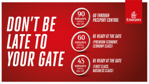 Ρεκόρ επιβατών για την Emirates τη φετινή εορταστική περίοδο