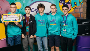 Πρωτιά για τους Πρωτοετής Φοιτητές του Πανεπιστημίου Λεμεσού στο HACKTECH 2024