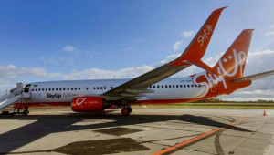 Fly with a smile: Η SkyUp Airlines™ θα ξεκινήσει τακτικές πτήσεις προς την Κύπρο