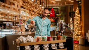 Festive Afternoon Tea στο Colors Café