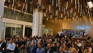 Βραδιά αναγνώρισης για τους εθελοντές του 7ου Radisson Blu Διεθνούς Μαραθωνίου Λάρνακας