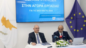 Γ. Παναγιώτου: Θετικές εξελίξεις και δυναμικές προοπτικές για αγορά εργασίας