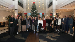 Η Louis Hotels υποδέχεται τα Χριστούγεννα με ένα μοναδικό Christmas Aperitivo στο Hilton Nicosia!