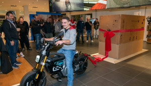 Νέα BMW Motorrad R 1300 GS Adventure: Ζήσε την περιπέτεια. Ζήσε την ελευθερία.