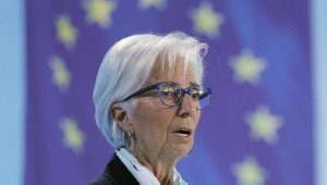 Λαγκάρντ: Η ΕΚΤ είναι πολύ κοντά στην επίτευξη του στόχου για πληθωρισμό 2%