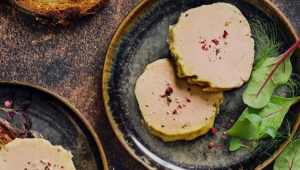 Ρεκόρ πωλήσεων φουά γκρα τις γιορτές στη Γαλλία