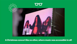 Η Innovation Leo Burnett παρουσιάζει την πρώτη συμπεριληπτική συναυλία της Κύπρου