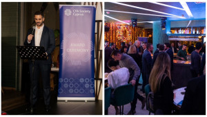 Μεγαλώνει η οικογένεια του CFA Society Cyprus || 6 νέα μέλη απέκτησαν τον τίτλο CFA Charter