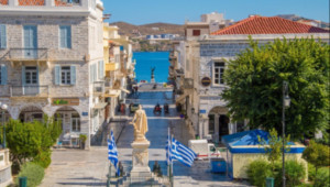 Στρατηγική συνεργασία Zela Aviation και Δήμου Σύρου-Ερμούπολης