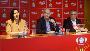 Πραγματοποιήθηκε η κλήρωση της προημιτελικής φάσης του Κυπέλλου Coca-Cola 2024-2025