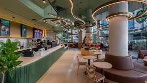 Η Νέα Εποχή του Πρώτου Starbucks στην Κύπρο