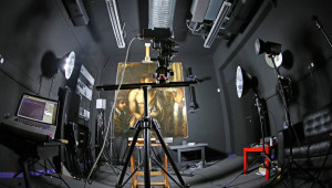 Αθέατο βλέμμα: Ανακαλύπτοντας ένα άγνωστο έργο του Τιτσιάνο Έκθεση του Ecce Homo στις Αποθήκες Παπαδάκη