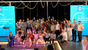 Άνοιξε η Υποβολή Υποψηφιοτήτων για τα Cyprus Responsible Business Awards 2024