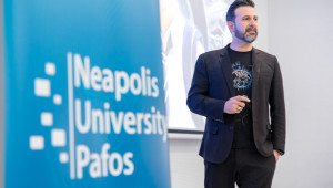 Πανεπιστήμιο Νεάπολις Πάφος: Διορισμός του Δρ. Σάββα Χατζηχριστοφή στο AI Taskforce