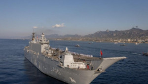 Τουρκία: Ποντάρει στη ναυτική υπεροπλία για επέκταση της επιρροής της