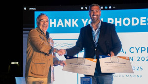 Χρονιά-ορόσημο το 2024 για τη Μαρίνα Αγίας Νάπας