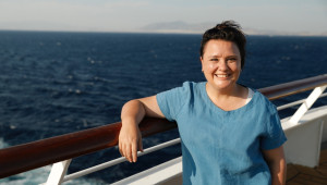 Η Celestyal συμμετέχει στη δημοφιλή εκπομπή του Channel 5 'Susan Calman's Cruise of a Lifetime'