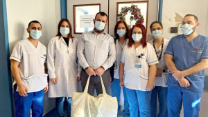 Τα METRO και COCO-MAT για τον Αιματολογικό Θάλαμο του Γενικού Νοσοκομείου Λευκωσίας