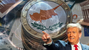 Αγγίζουν και την Κύπρο οι εξαγγελίες Τραμπ για δασμούς