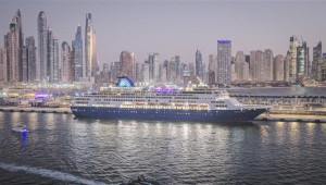 Η Celestyal επεκτείνει την εναρκτήρια σεζόν στον Αραβικό Κόλπο