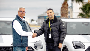 Συνεργασία Εxness - Frotcom: Στρατηγικές Συντήρησης Στόλου