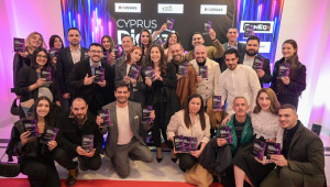 Η Action Global Communications ανακηρύχθηκε Agency of the Year και Social Media Agency of the Year!