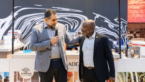 Masterclass σοκολάτας από την εταιρεία Μιτσίδη και τη Βελγική σοκολάτα Belcolade