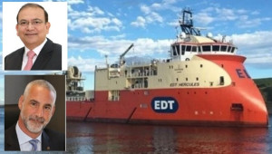 Η EDT Offshore και η Synergy Marine Group ανακοινώνουν κοινή εταιρεία με έδρα την Κύπρο
