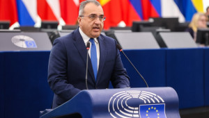 Με επικεφαλής διαπραγματευτή τον Μ. Χατζηπαντέλα, ψήφισμα κατά της Τουρκίας